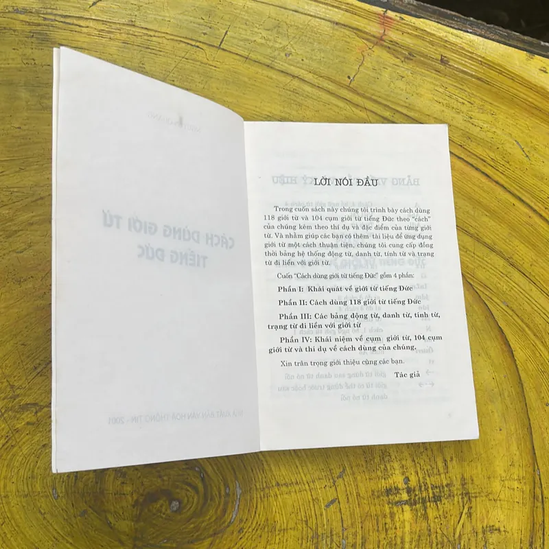 COMBO TIẾNG ĐỨC DÀNH CHO NGƯỜI VIỆT & CÁCH DÙNG GIỚI TỪ TIẾNG ĐỨC 737968