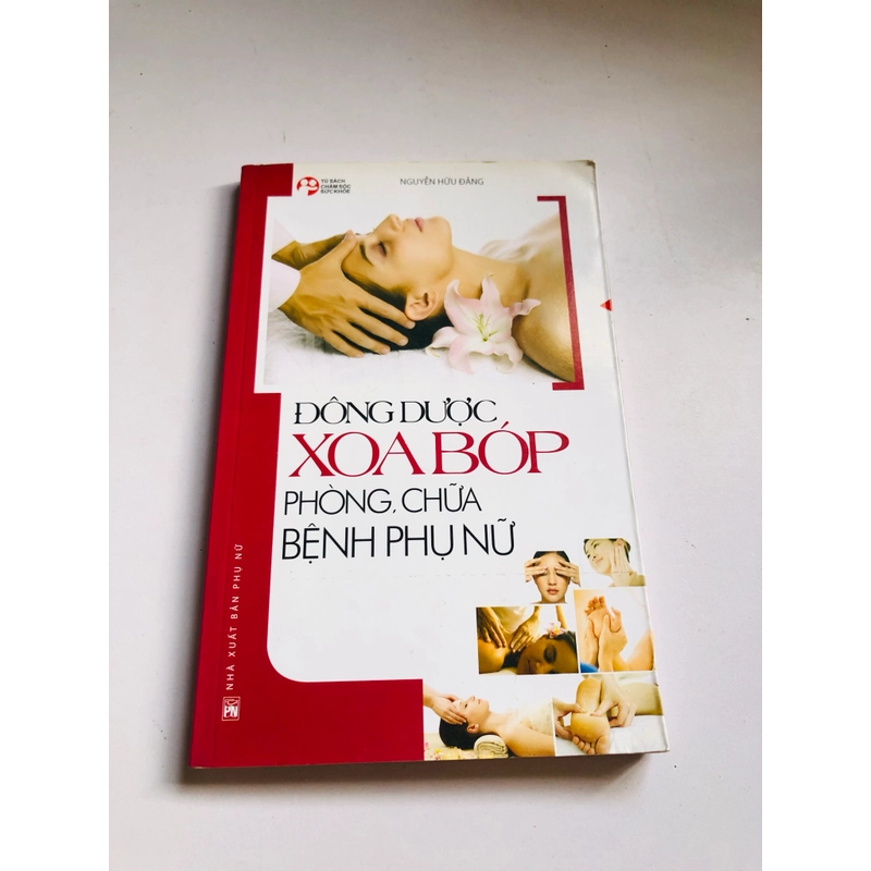 ĐÔNG DƯỢC XOA BÓP PHÒNG CHỮA BỆNH PHỤ NỮ  552535