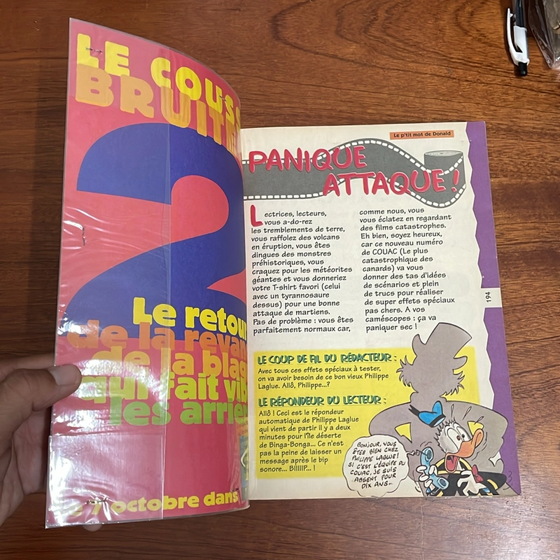 II Super Picsou Géant - 1998 497152