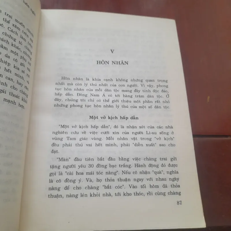 PHONG TỤC CÁC DÂN TỘC ĐÔNG NAM Á 751959