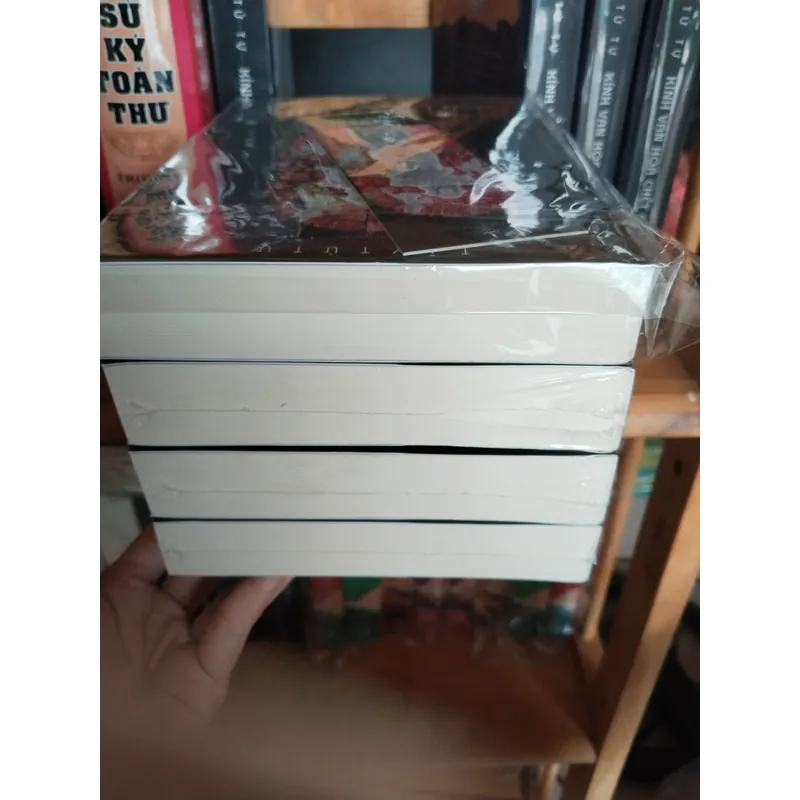 Kính vạn hoa chết chóc full 4 tập  719033