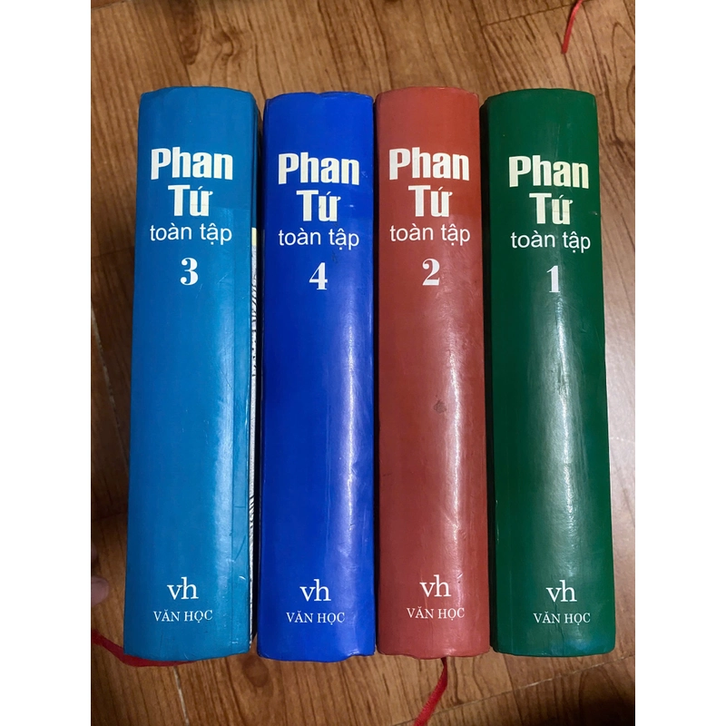 PHAN TỨ TOÀN TẬP  ( Full 4 Tập )   RẤT KHÓ TÌM ĐƯỢC BỘ ĐẸP NHƯ NÀY  509063