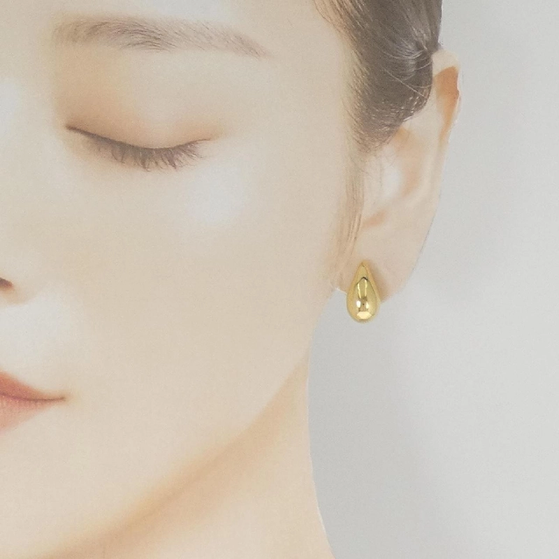 K18YG Bông tai - Hàng hiệu Chính hãng 871811