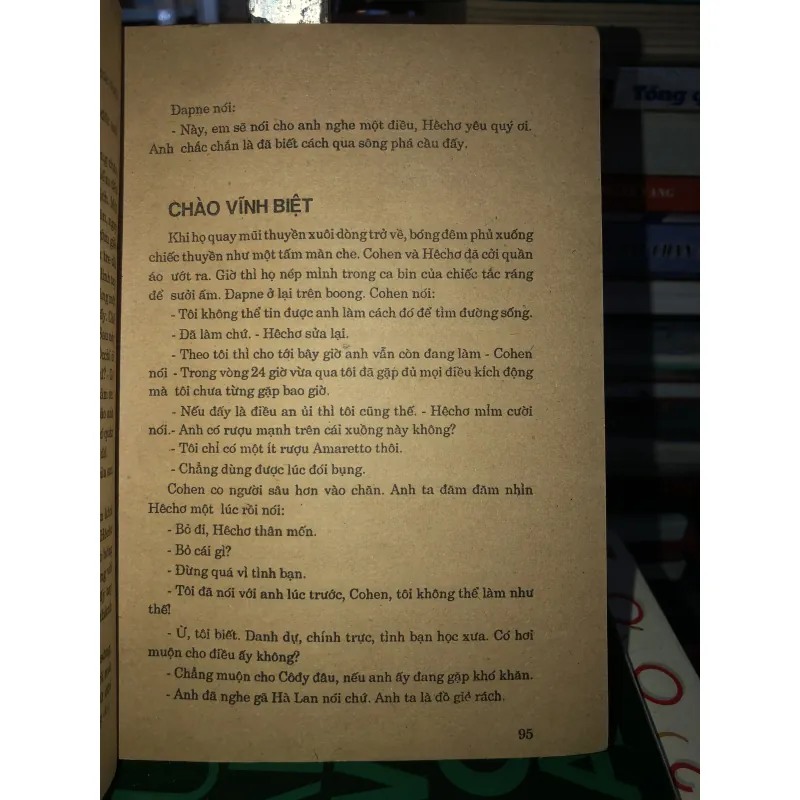 Ngựa thái - William Diehl 787659