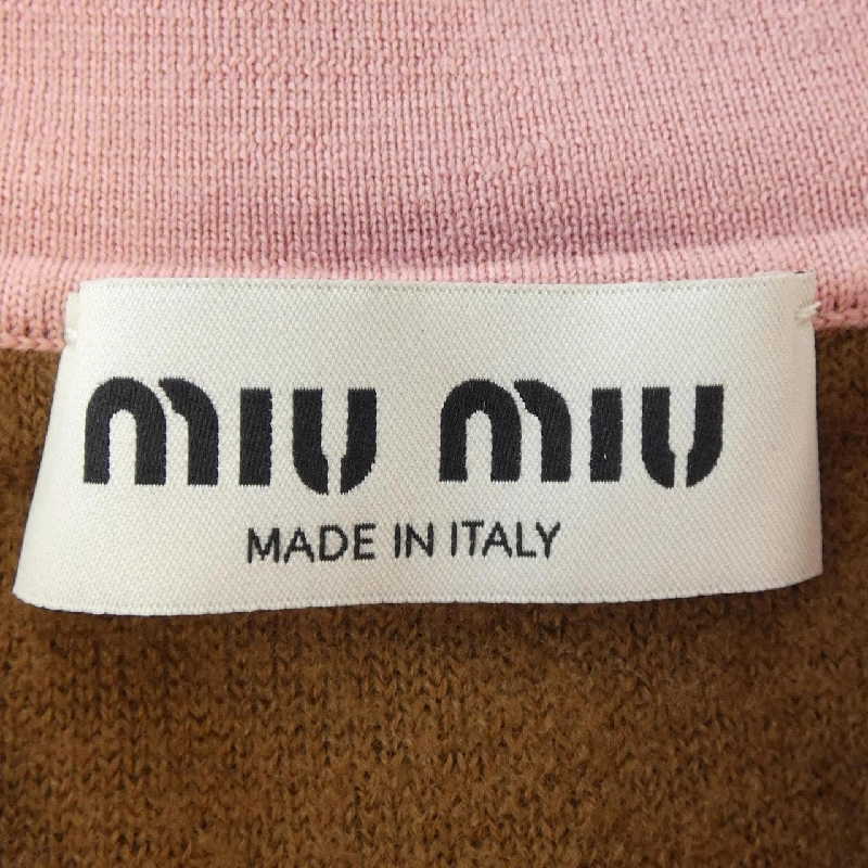 Áo len polo MIU MIU MMLA57 SOOO 16ON 634791