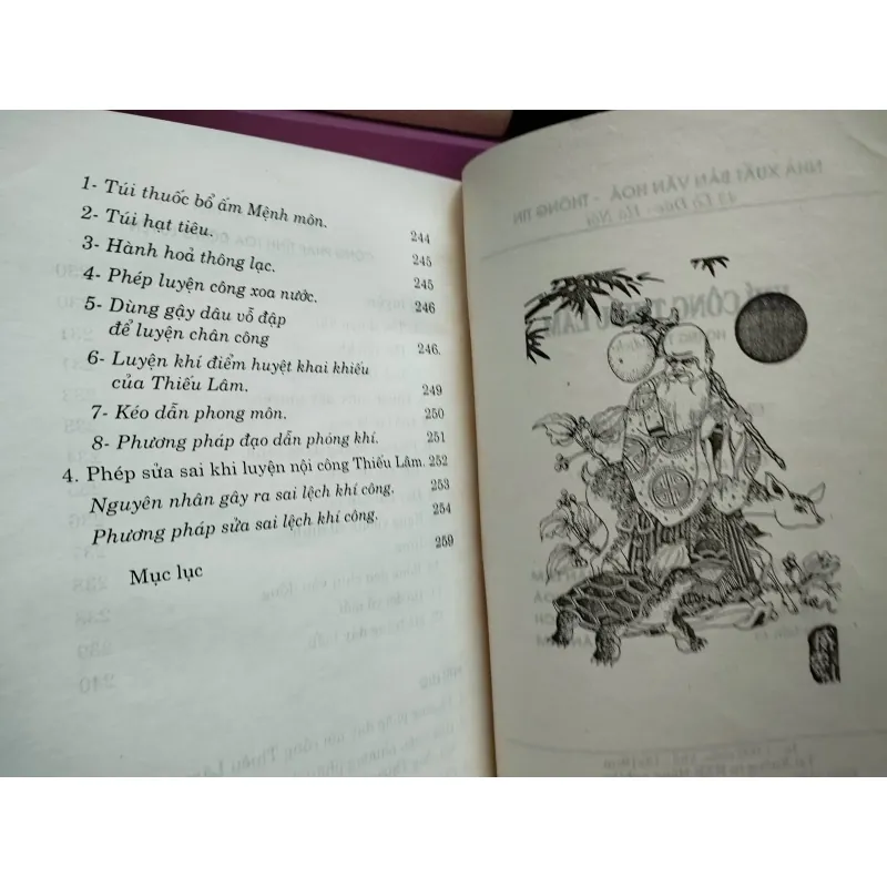 Khí công thiếu lâm 999857