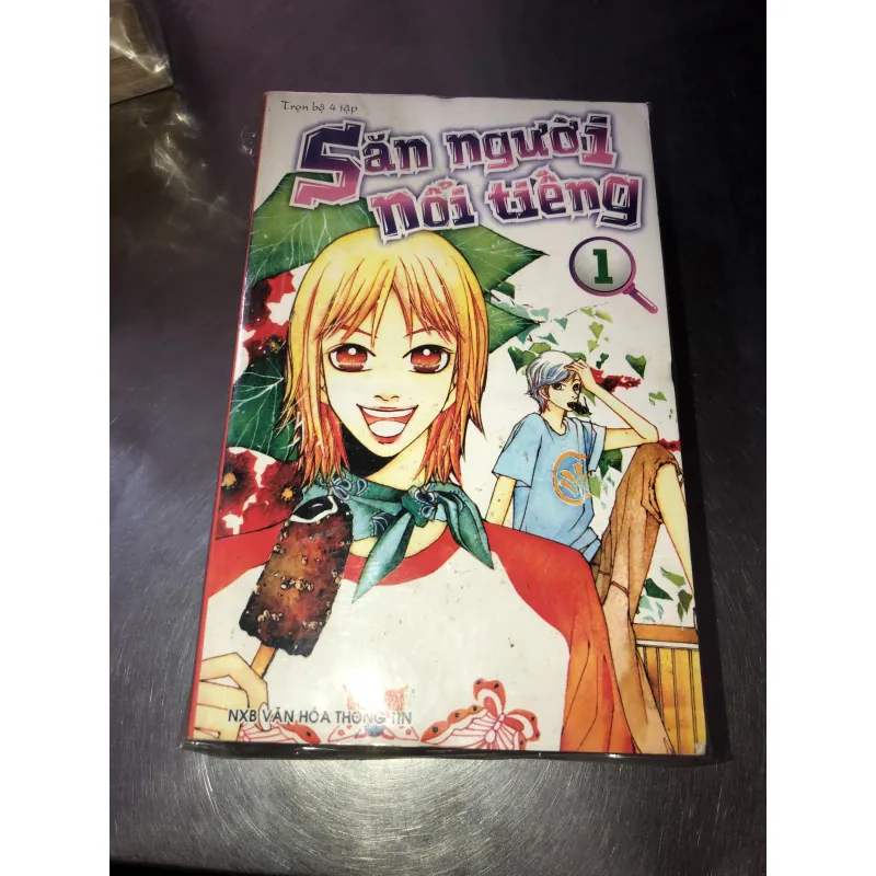 Săn người nổi tiếng  936403