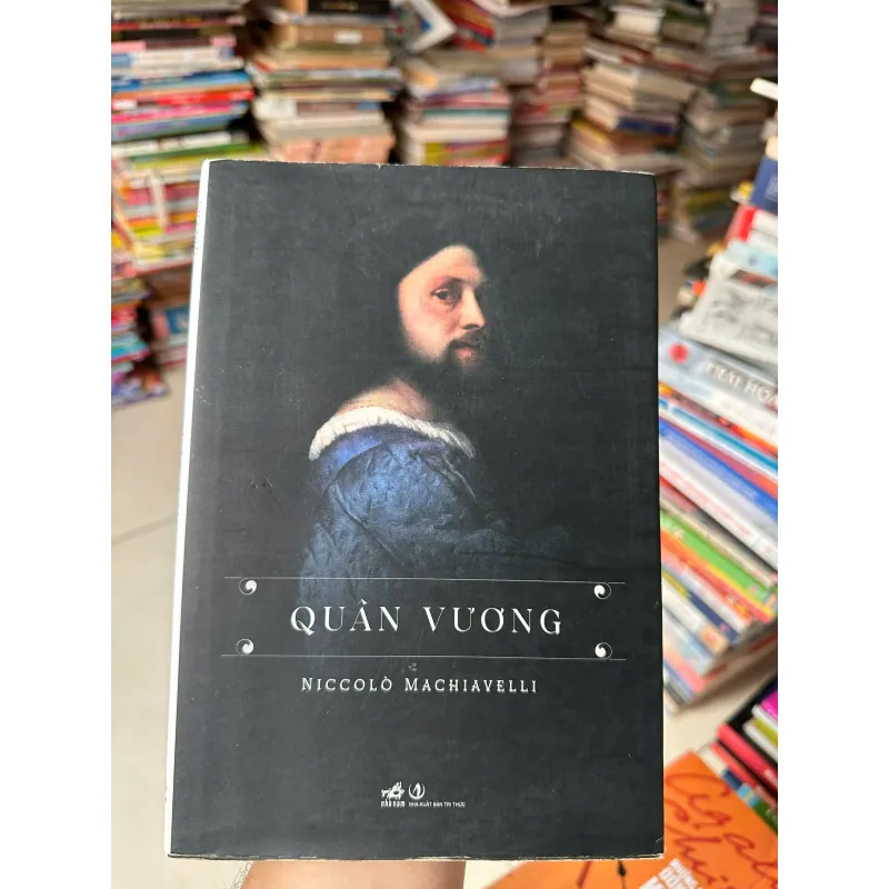 Quân Vương - Niccolo Machiavelli 718703