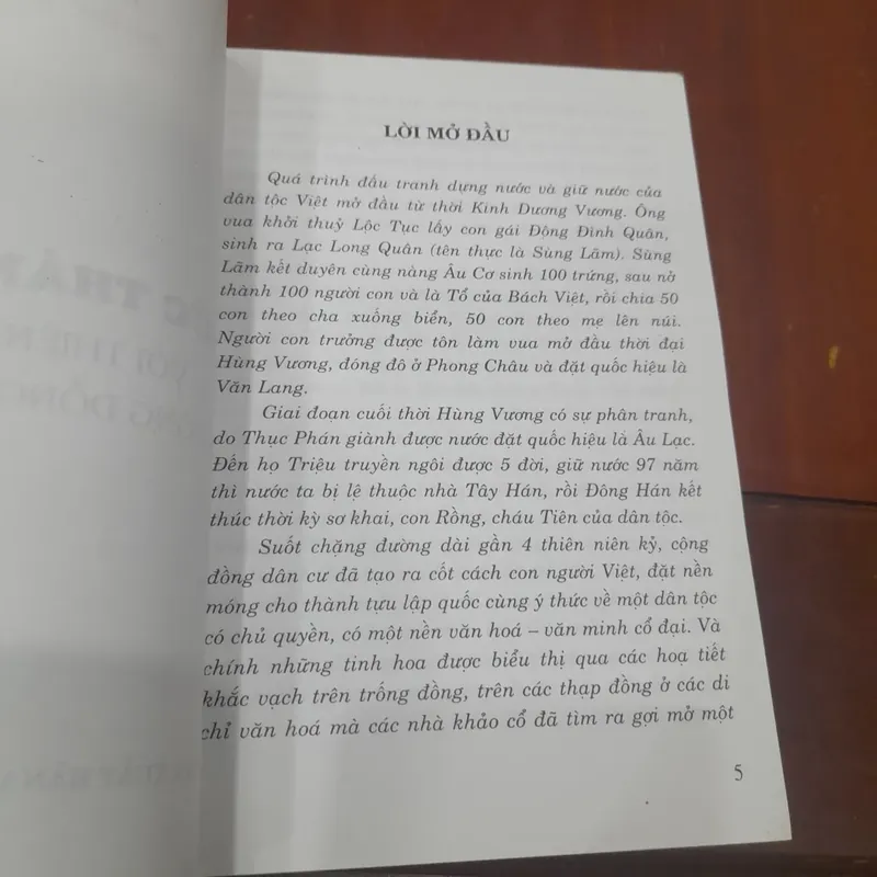 ĐỨC THÁNH TRẦN với thiên trường và cộng đồng dân tộc Việt 740173