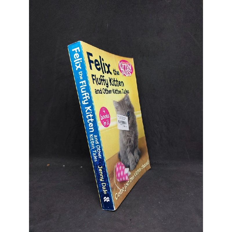 Felix the Fluffy Kitten and other Kitten tales mới 80% HCM2806 35543