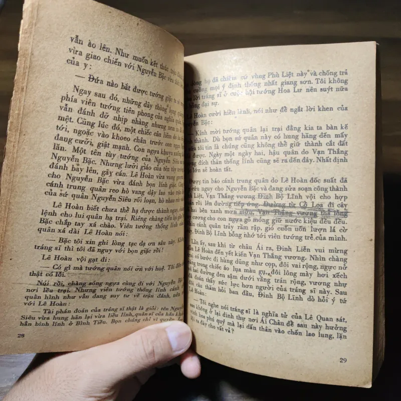 Thập Đạo Tướng Quân Lê Hoàn - Giang Hà Vị - Viết Linh 1022199