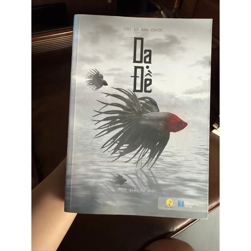 K2-Dạ Đế – Chi Li Anh Chước 990524