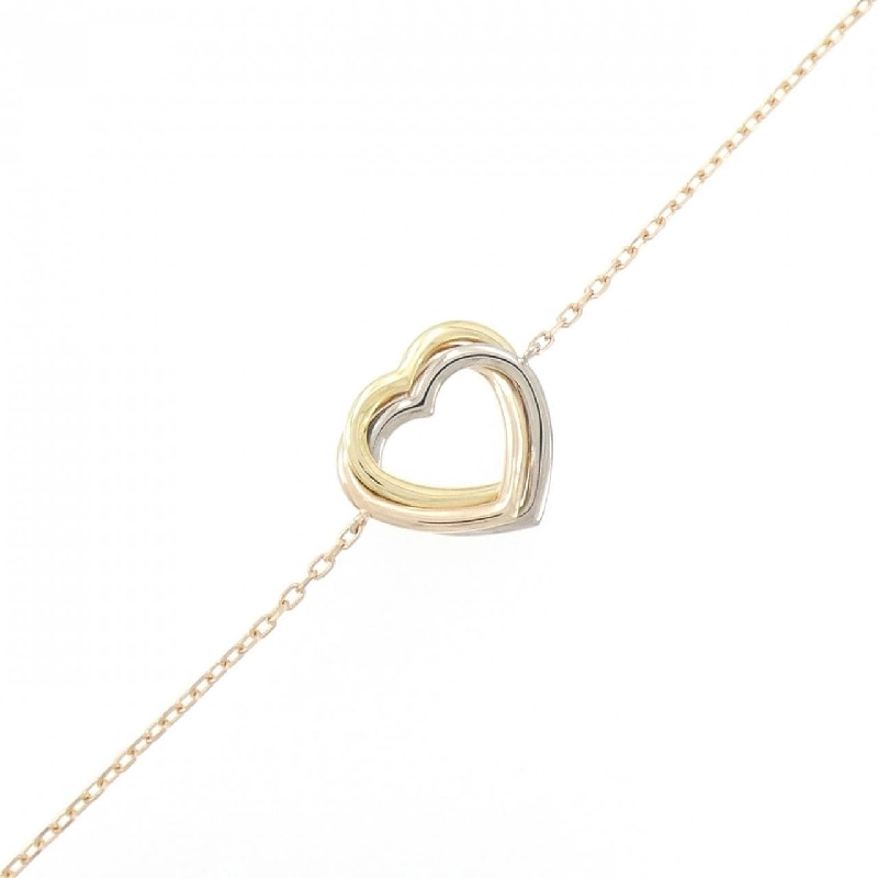 Vòng tay trái tim Trinity Cartier 667681