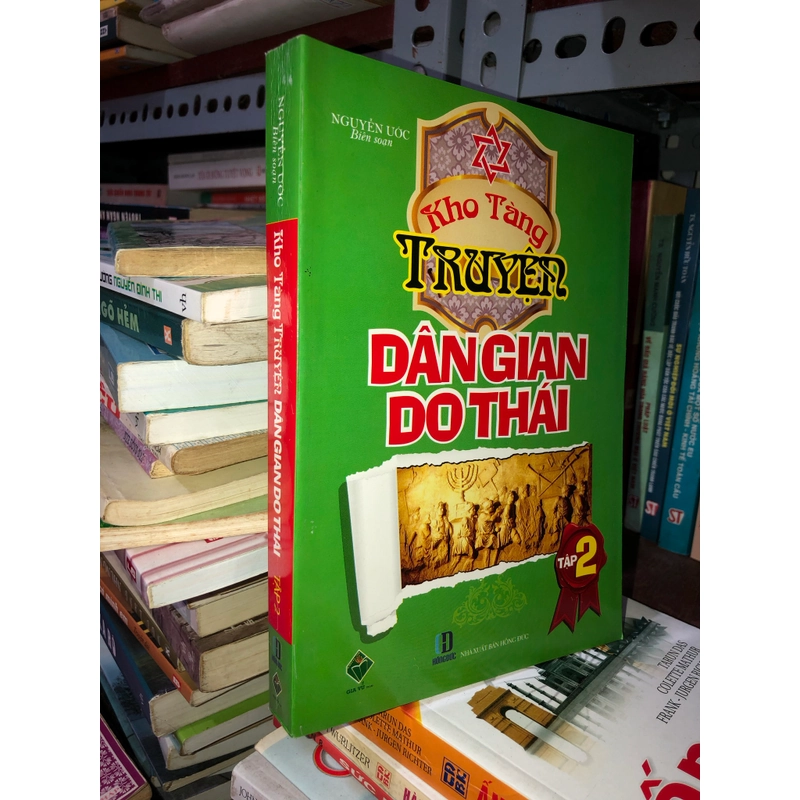 Kho tàng truyện dân gian Do Thái 541120