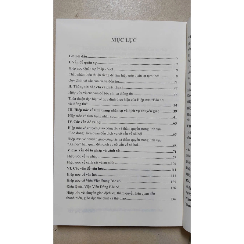 CÁC VĂN KIỆN GIỮA CHÍNH PHỦ PHÁP VÀ CHÍNH QUYỀN BẢO ĐẠI 333456