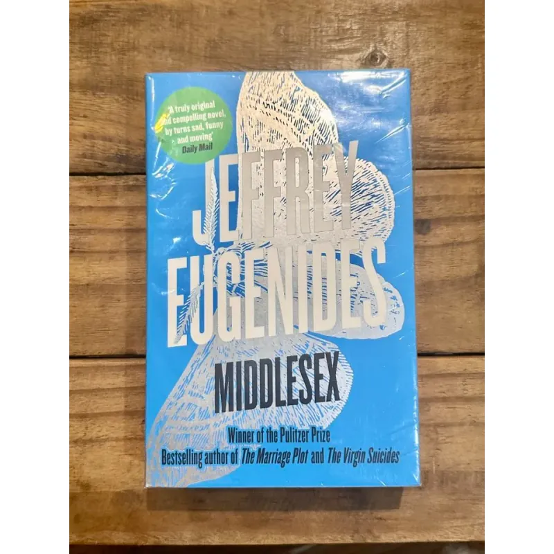 Middlesex - Jeffrey Eugenides 729102