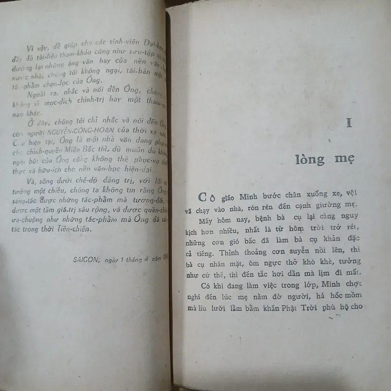 Cô Giáo Minh (Xb 1967) - Nguyễn Công Hoan 733871