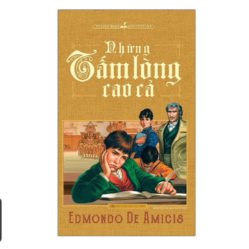 Những Tấm Lòng Cao Cả - Edmondo De Amicis 170224