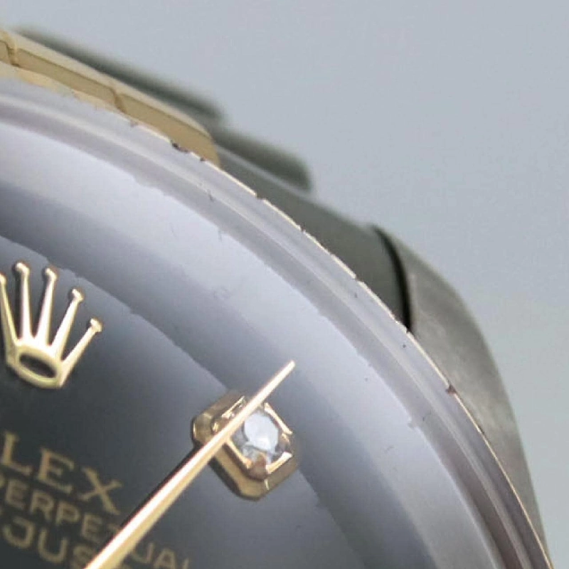 Đồng hồ Rolex Datejust 16233G SSxYG tự động W số - Hàng hiệu chính hãng 887020