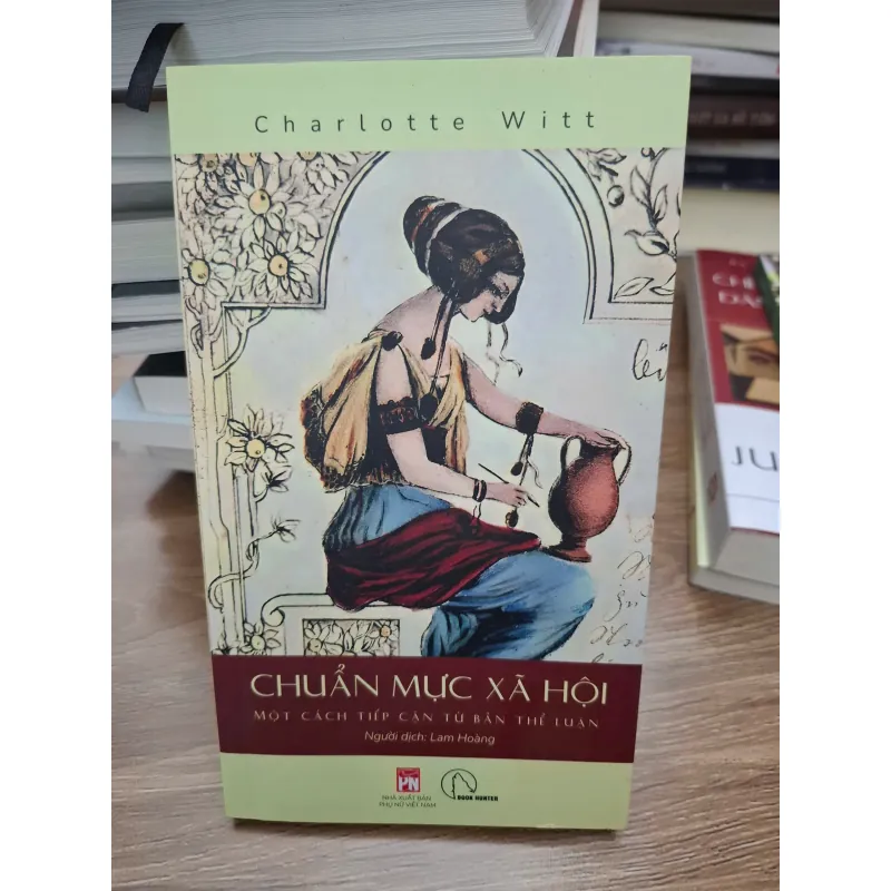 Chuẩn mực xã hội (Một cách tiếp cận từ Bản thể luận) - Charlotte Witt 693730