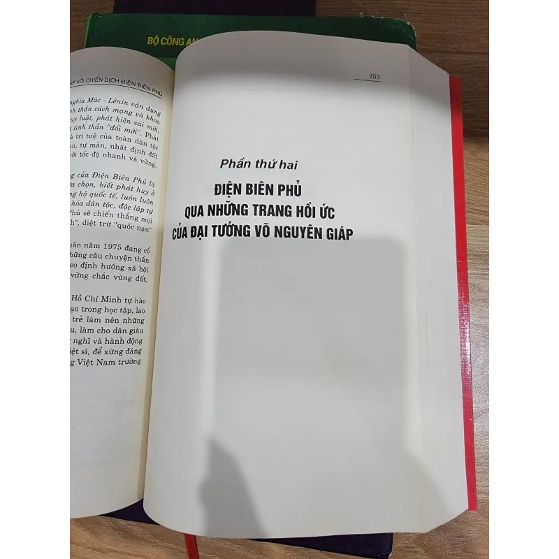 Đại tướng Võ Nguyên Giáp với chiến dịch ĐBP - Tổng tập hồi ký đại tướng Võ Nguyên Giáp 565379