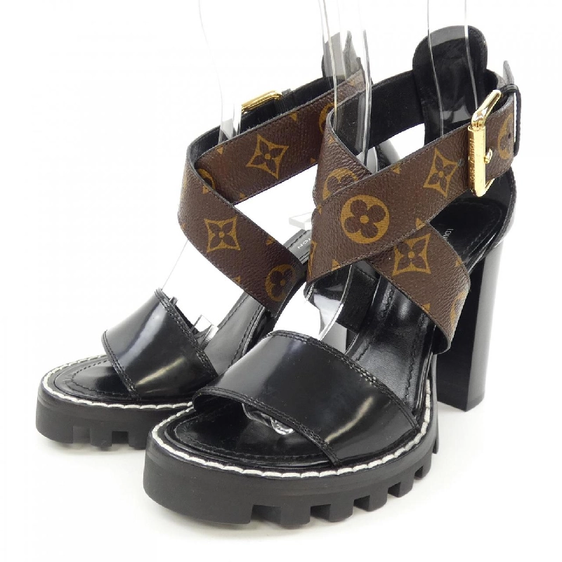 【Mã giảm giá】Giày sandal LOUIS VUITTON 663489