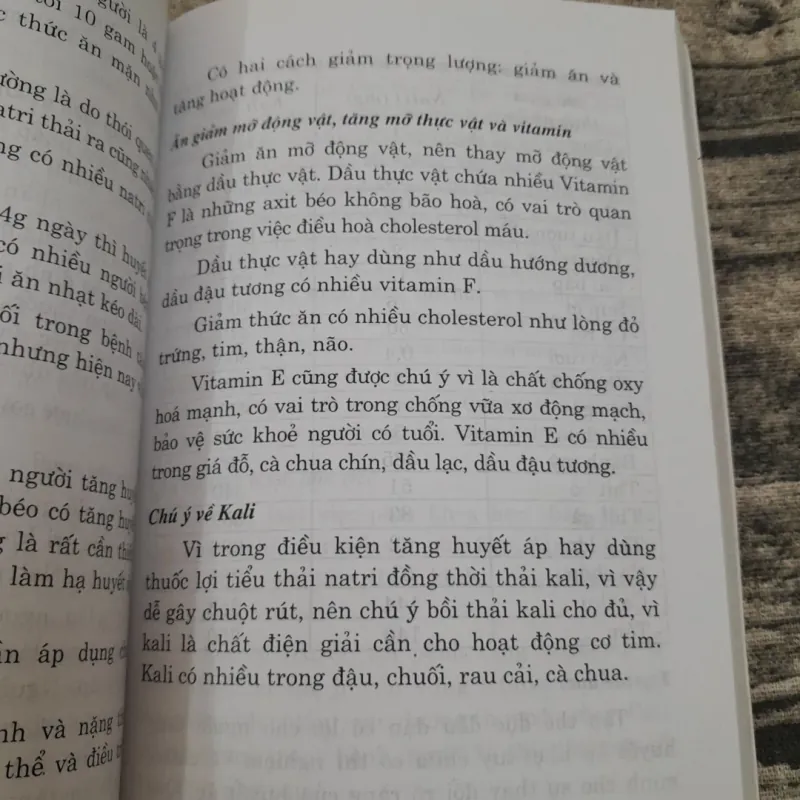 Chế độ ăn uống điều trị BỆNH TIM. Biên soạn VŨ QUỐC TRUNG 759530