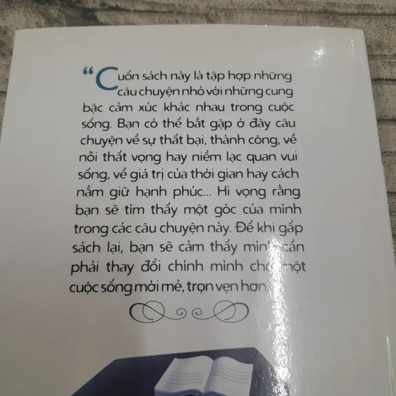 Kế hoạch sống trọn vẹn. Mai Hà Uyên 593407