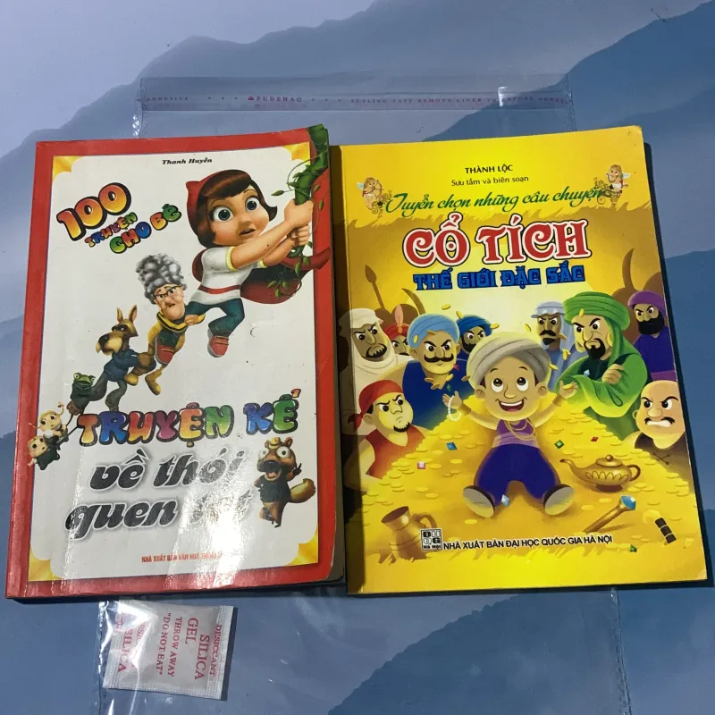 combo truyện kể cho bé nghe 970264