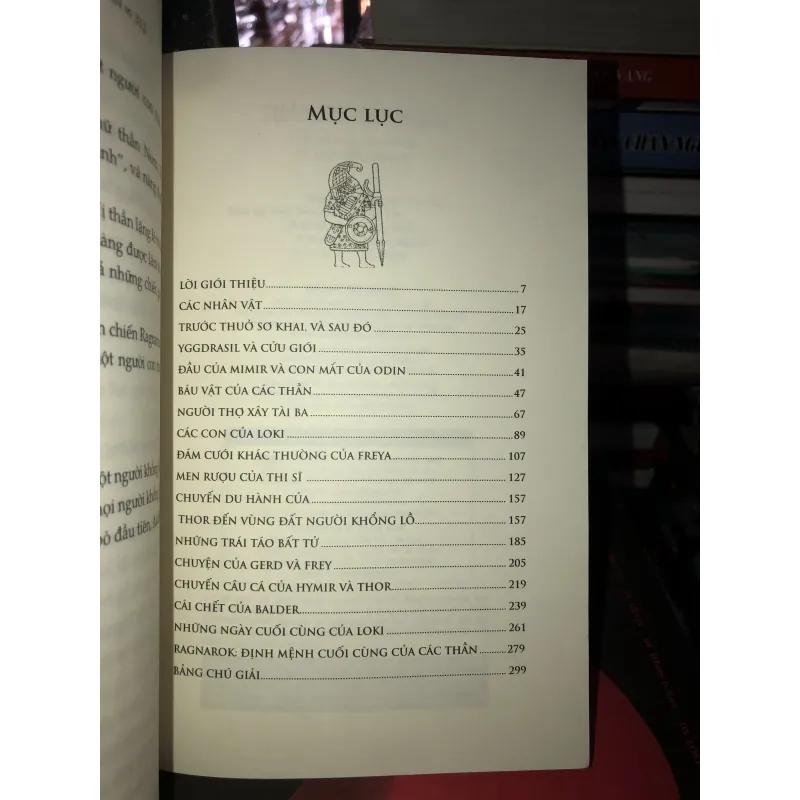 Thần thoại Bắc Âu - Neil Gaiman 994231