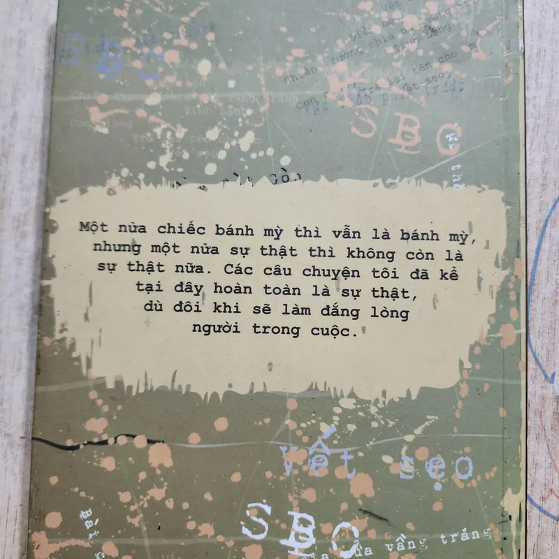 Hồi ký Thương Tín một đời giông bão  553140