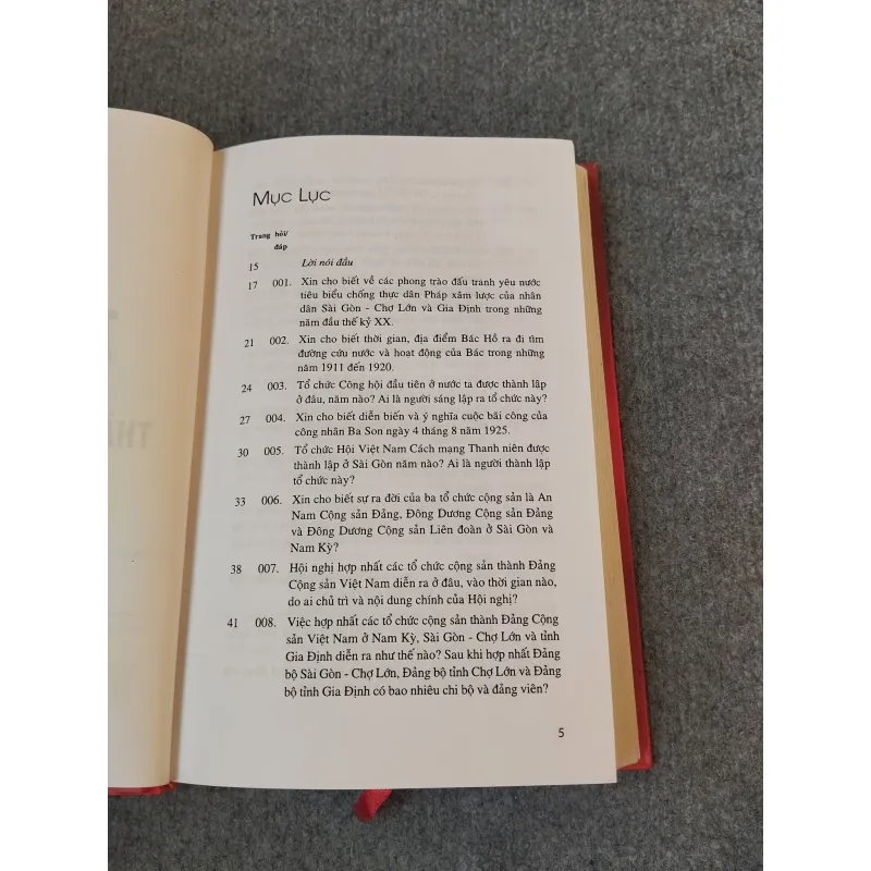 100 CÂU HỎI ĐÁP VỀ LỊCH SỬ ĐẢNG BỘ THÀNH PHỐ HỒ CHÍ MINH 727177