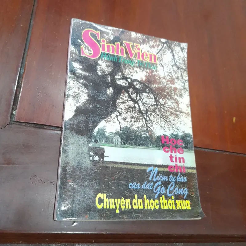 SINH VIÊN - HÀNH TRÌNH TRI THỨC số 01, tháng 10-1995 728511