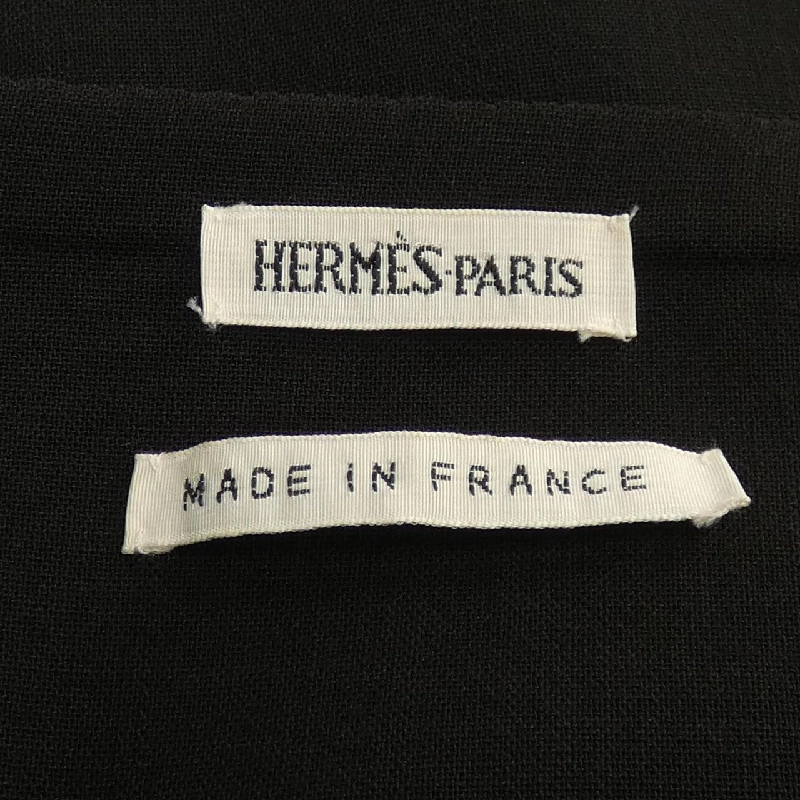 【Mã giảm giá】【Cổ điển】Váy HERMES 652958