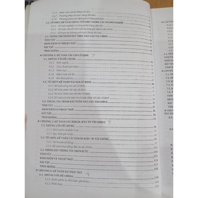 Giáo trình Kế Toán Tài Chính - Trường ĐH Kinh Tế TP.HCM 757737