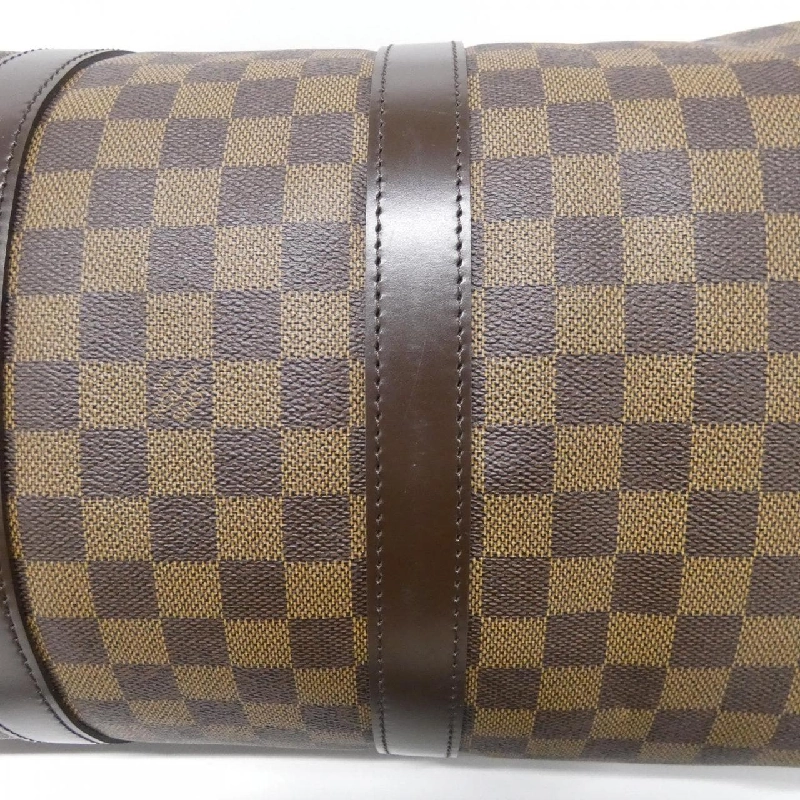 Túi xách Boston Louis Vuitton Damier Keepall Bandoulière 45cm N41428 - Hàng hiệu Chính hãng 770644
