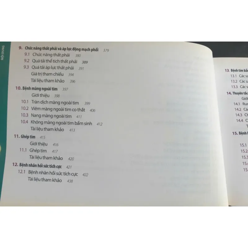 Sổ Tay Siêu Âm Tim - Patrizio Lancellotti, Bernard Cosyns mới 90% 752435