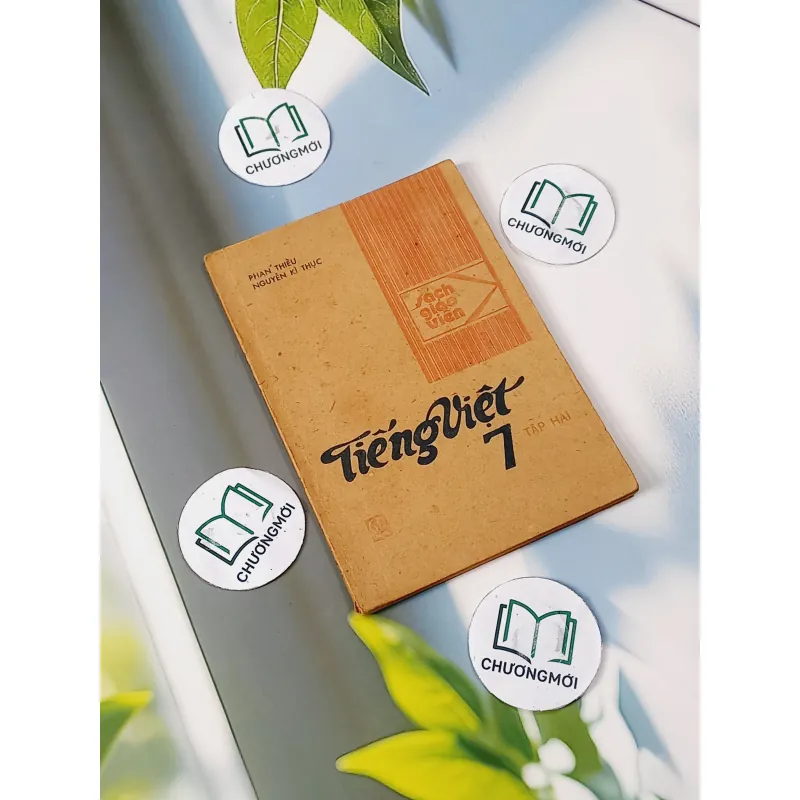 Sách Giáo Viên: Tiếng Việt 7 (tập 2) - Phan Thiều & Nguyễn Kì Thục 713796