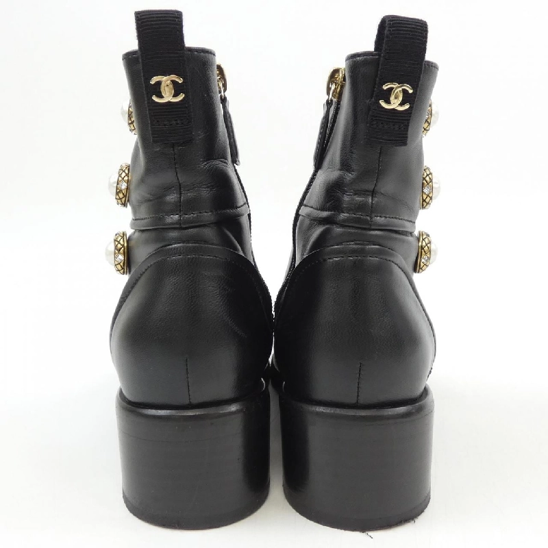 Giày bốt CHANEL G32970X01000 - Hàng hiệu Chính hãng 827451