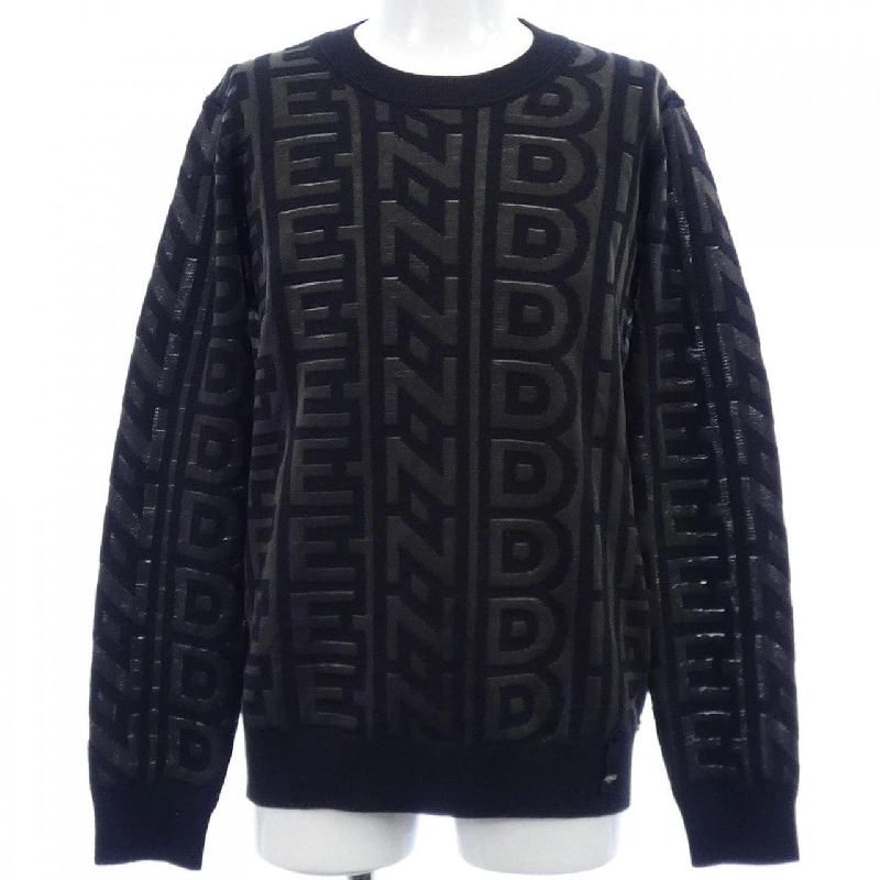 FENDI MARC JACOBS FZX131 AMBX Áo len - Hàng hiệu Chính hãng 904052