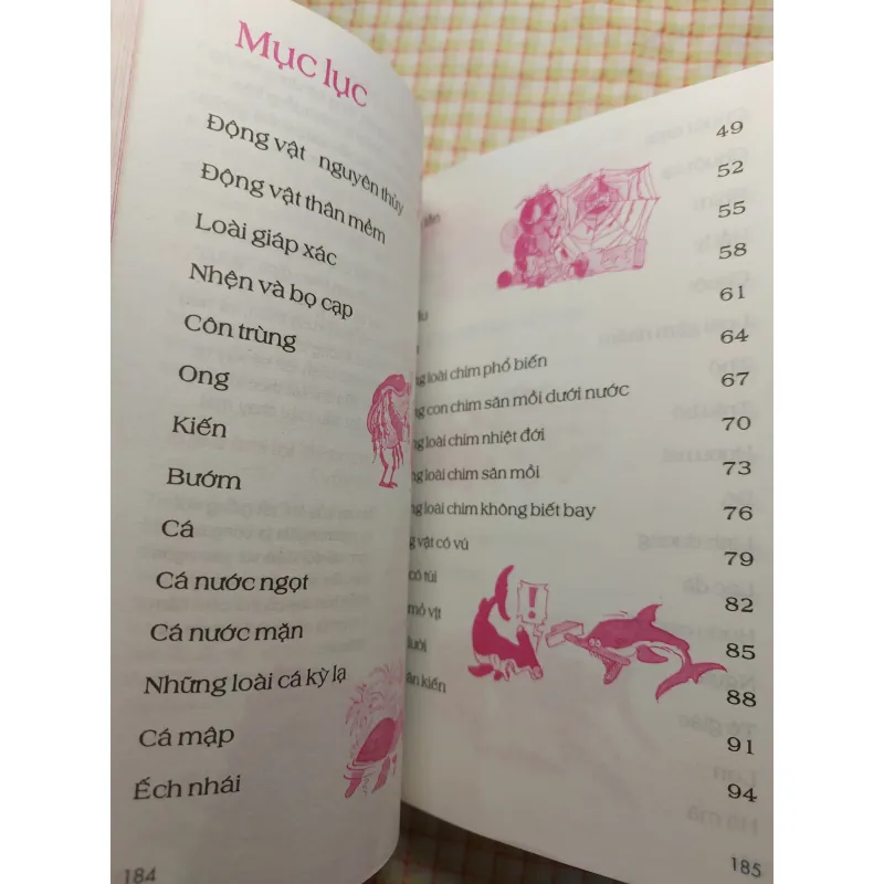 ĐỘNG VẬT • THẾ GIỚI DIỆU KỲ 782629