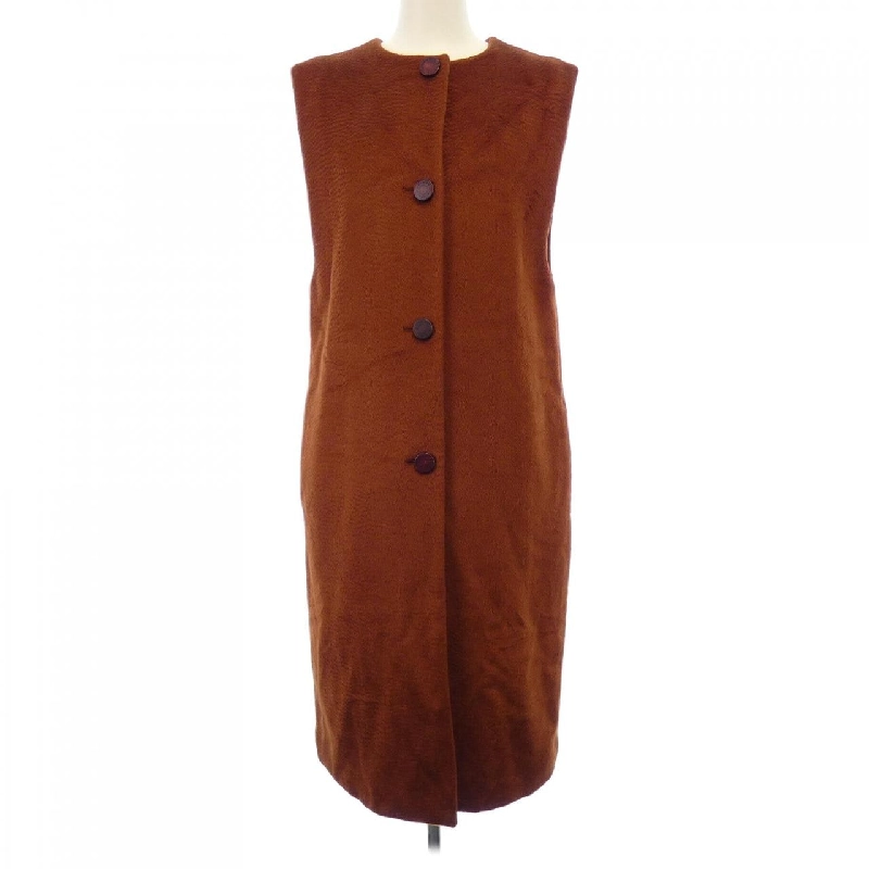 HERMES Elie Long Vest - Hàng hiệu Authentic 818807