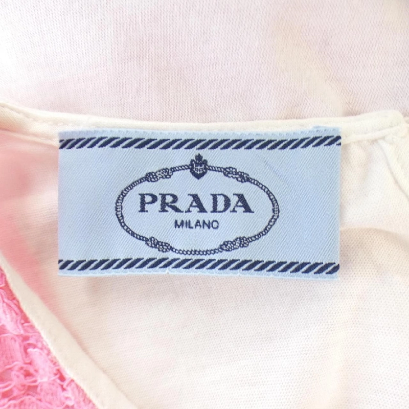Áo thun PRADA - Hàng hiệu Authentic 643396
