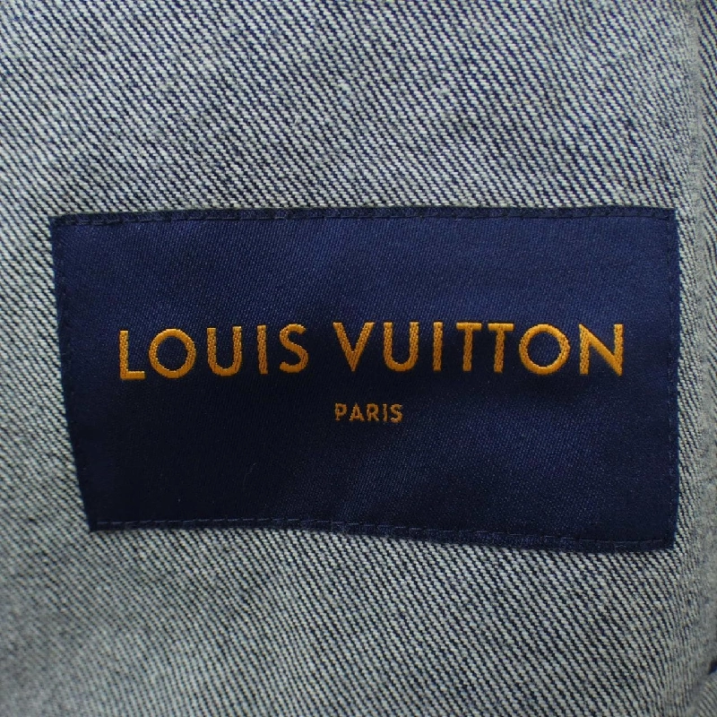 Áo khoác denim LOUIS VUITTON - Hàng hiệu Authentic 898176
