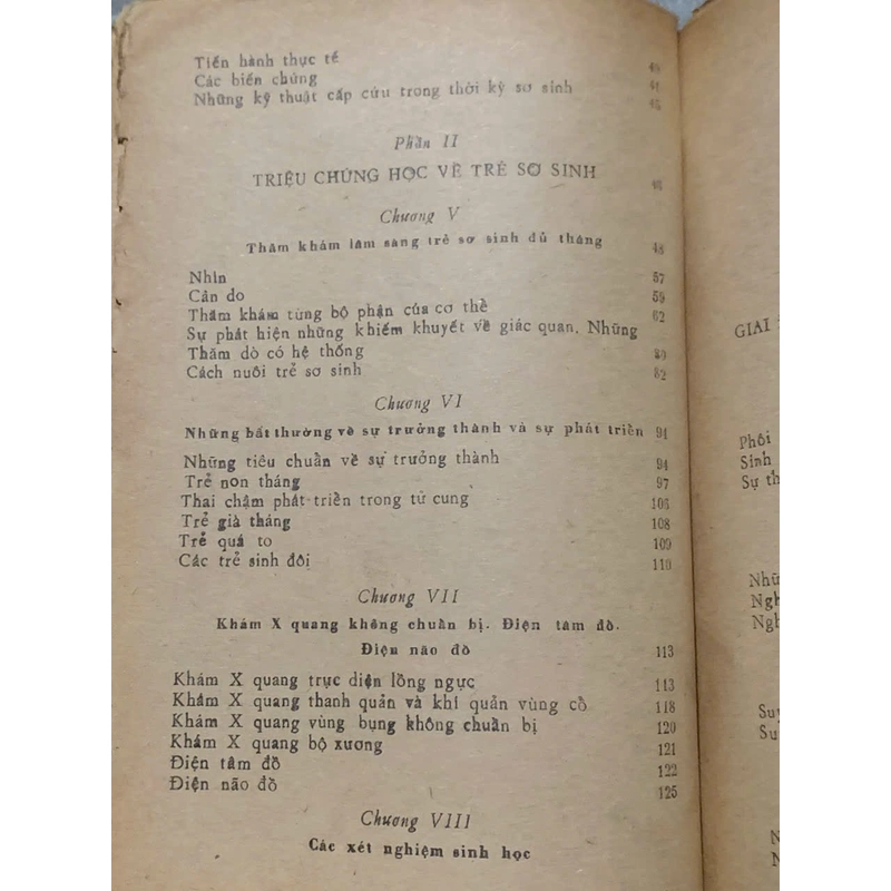 VĂN TẮT SƠ SINH HỌC -J.LAUGIER- F.GOLD- SÁCH Y HỌC - 1984 543714