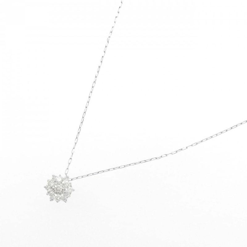 Dây chuyền kim cương PT900 0.10CT - Hàng hiệu Chính hãng 856859