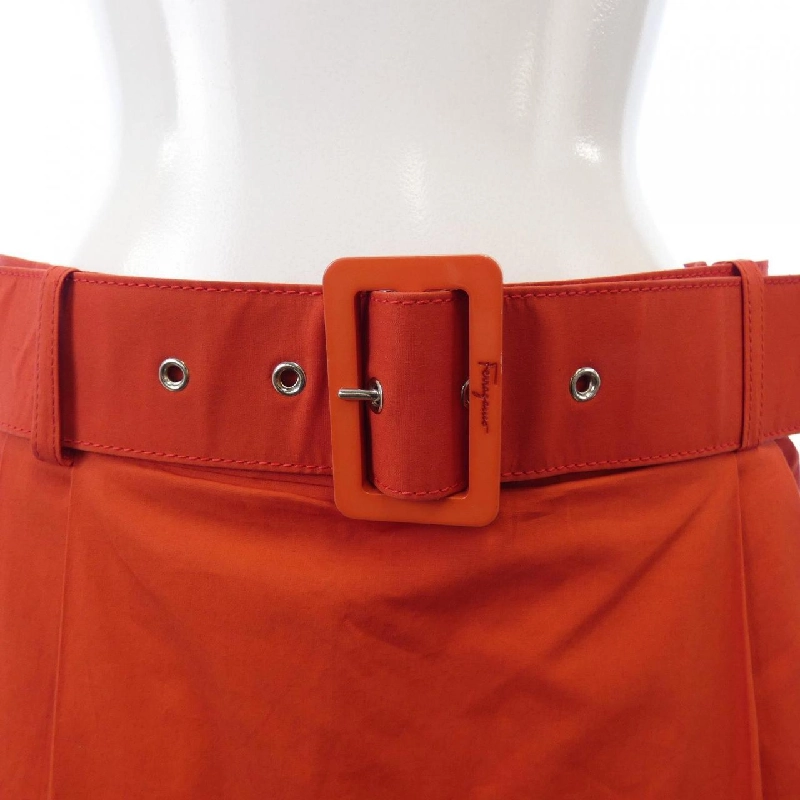 【Mã giảm giá】Salvatore Ferragamo SALVATORE FERRAGAMO Váy 651445