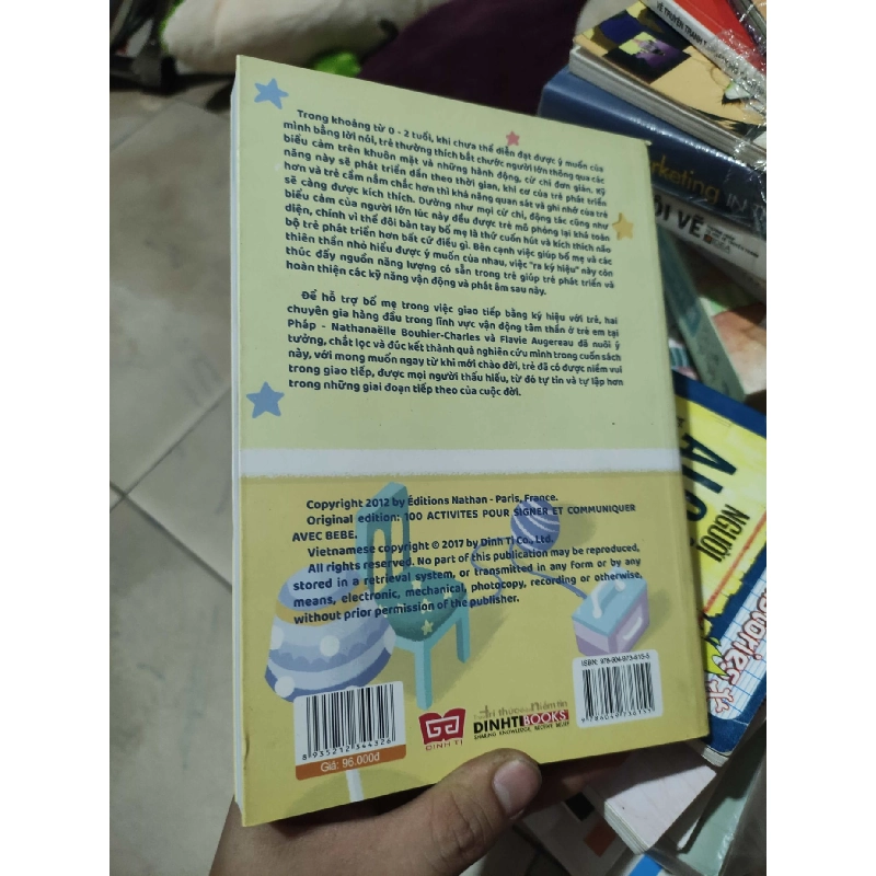 100 ký hiệu giao tiếp với trẻHCM01/03 910429