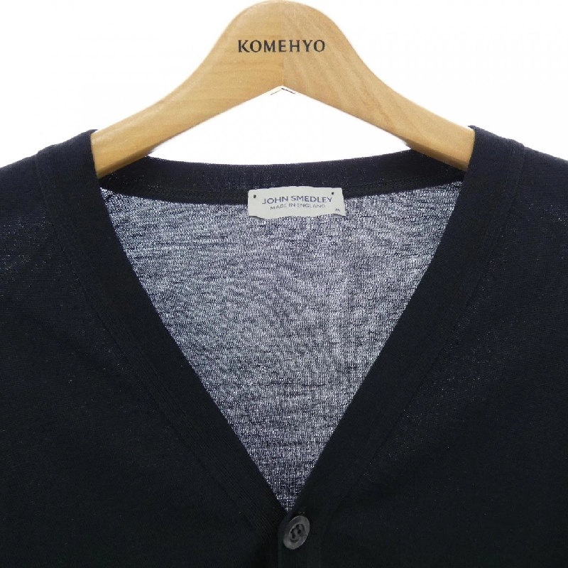 JOHN SMEDLEY Áo khoác cardigan - Hàng hiệu Authentic 901937