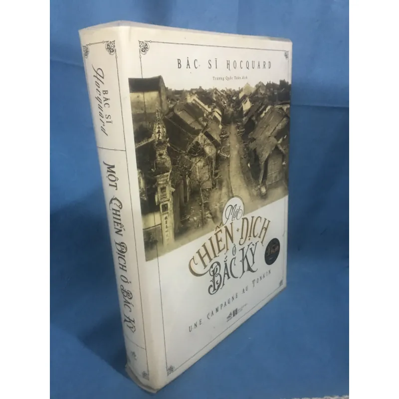 Một chiến dịch ở Bắc Kỳ 1000350